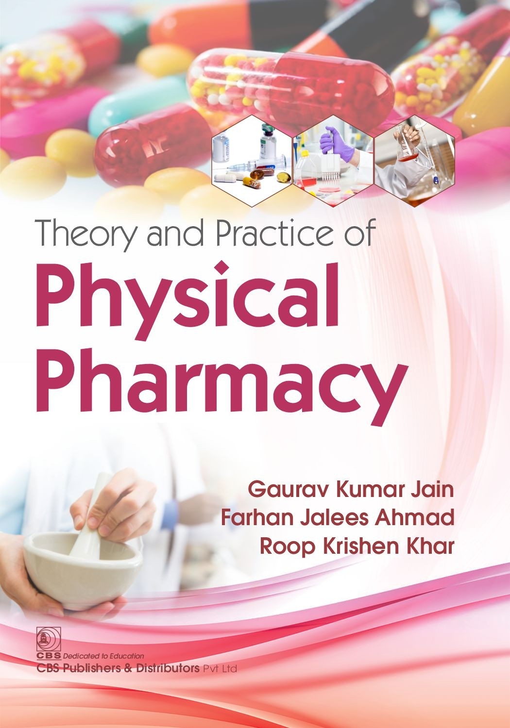 physical pharmacy - 1st year, semester 2- faculty of pharmacy sinai university